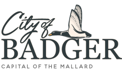 City of Badger - A Place to Call Home...