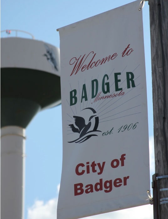 Welcome to Badger